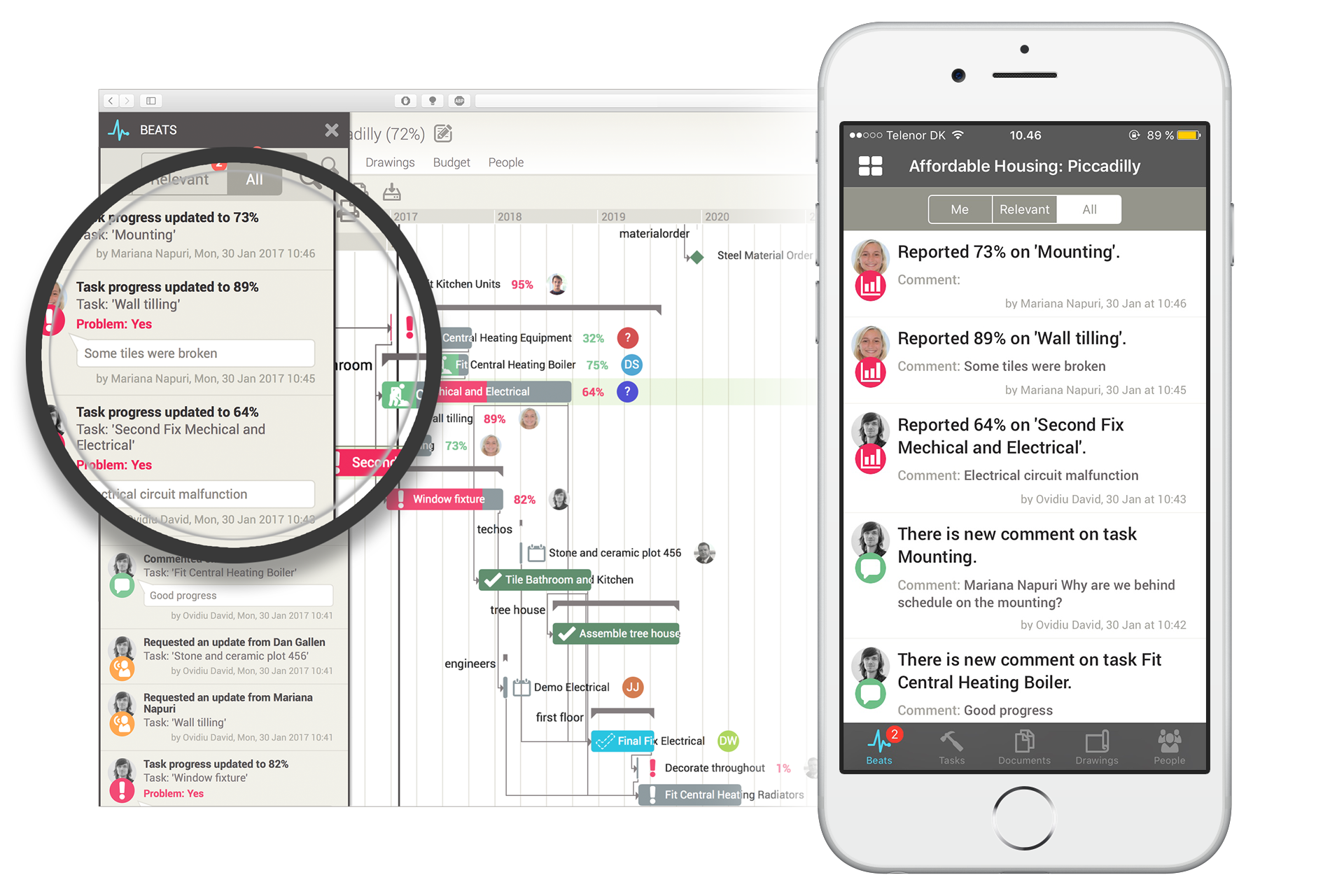GenieBelt Partnership