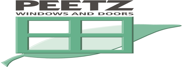 peetz windows and doors logo